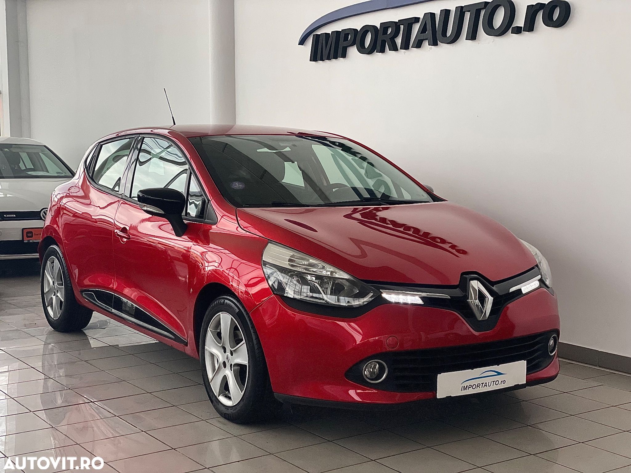Renault Clio ENERGY TCe 90 Start & Stop Luxe - 1
