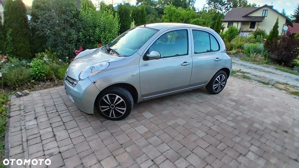 Nissan Micra - 6