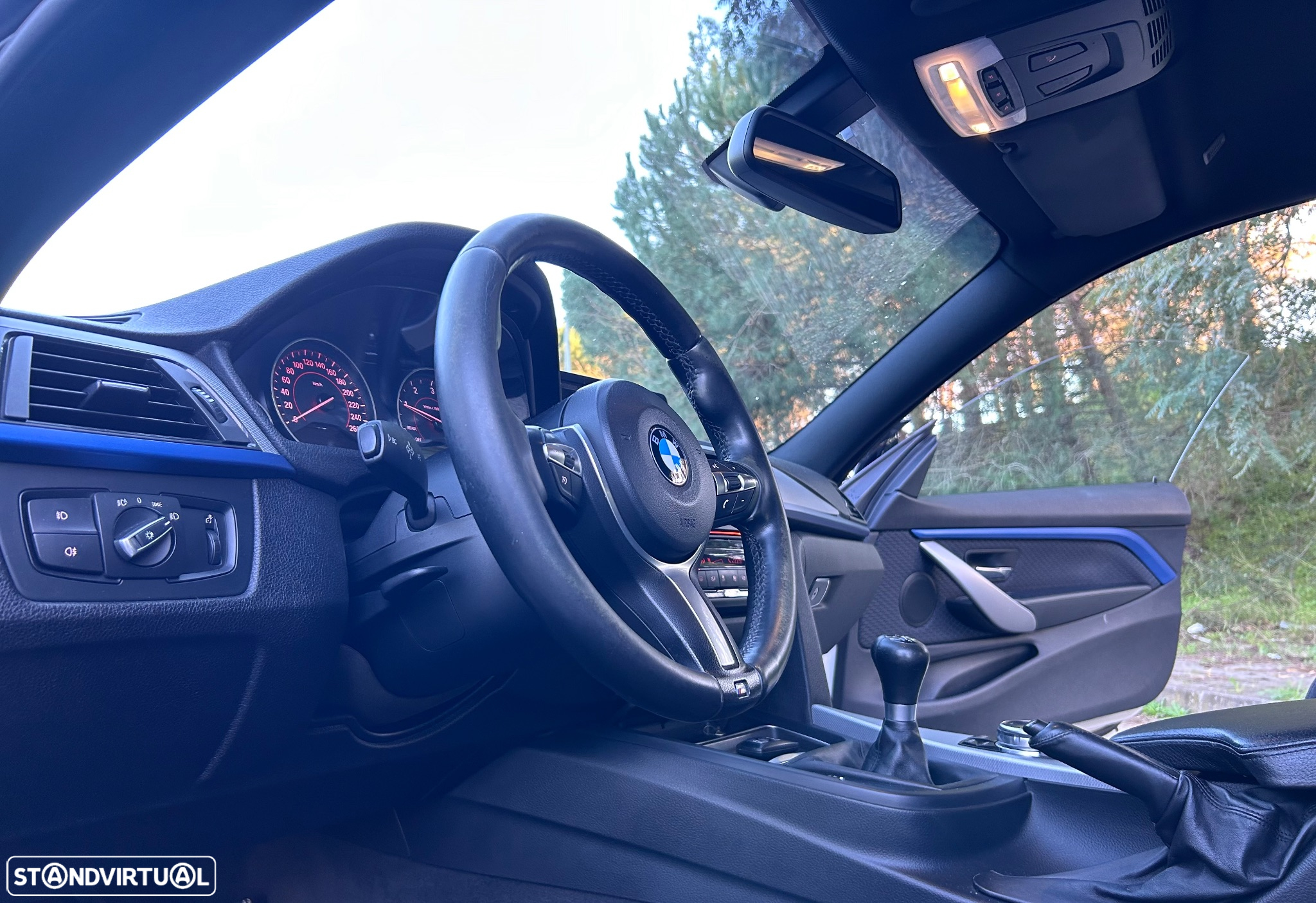 BMW 420 d Pack M - 8