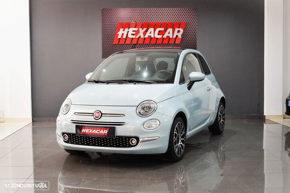 Fiat 500 1.0 Hybrid Dolcevita - 1