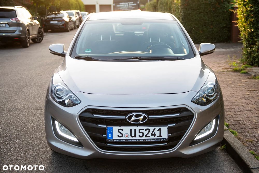 Hyundai I30 2016 photo 2
