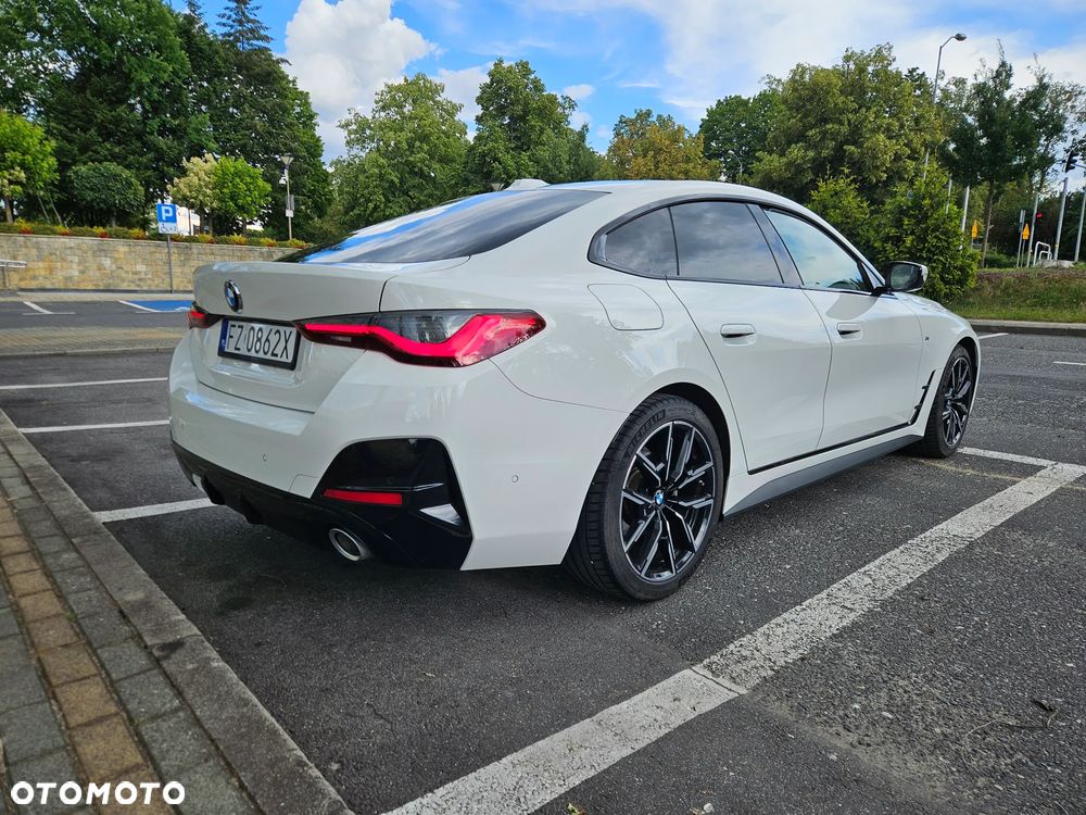 BMW Seria 4 420i GPF M Sport - 5