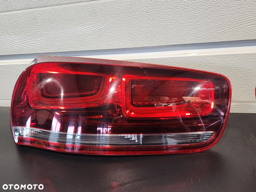 Citroen C4 PICASSO 2 lampa tył LED lewa / prawa - 3