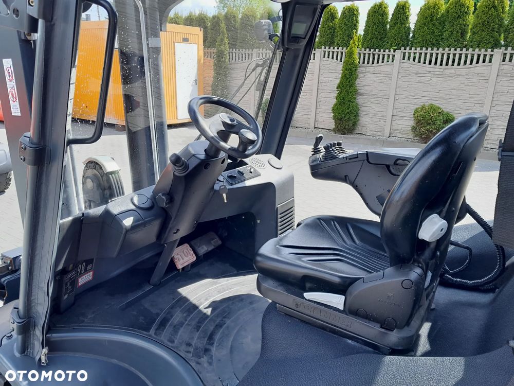 Linde H50T-02 - 7