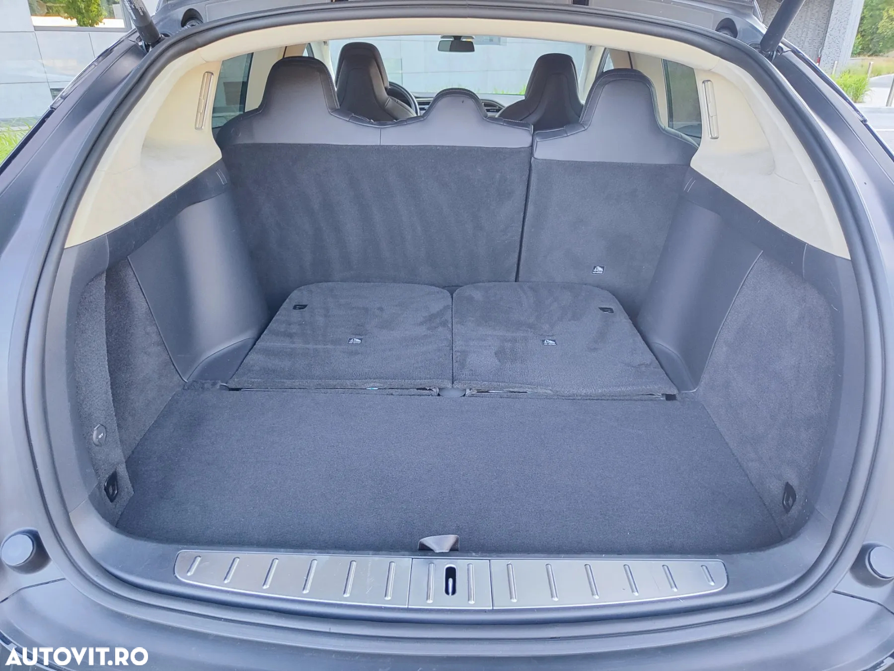 Tesla Model X P100D Allradantrieb - 20