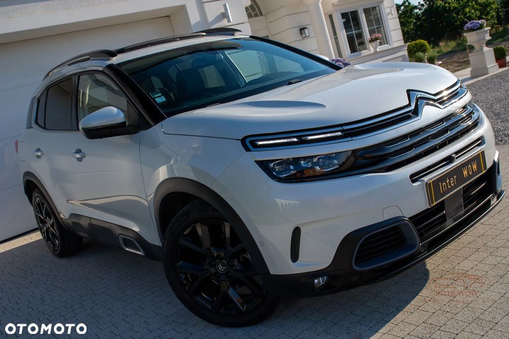 Citroën C5 Aircross Pure Tech 180 S&S EAT8 SHINE - 8