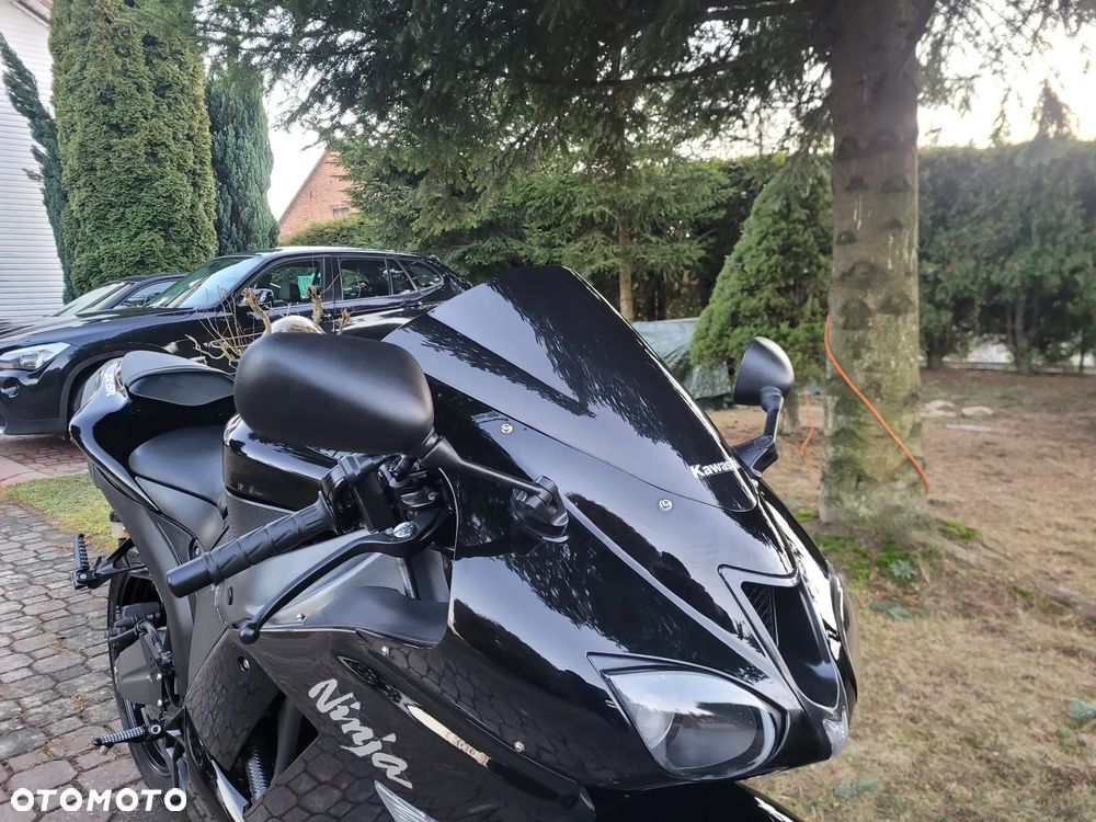 Kawasaki Ninja - 5