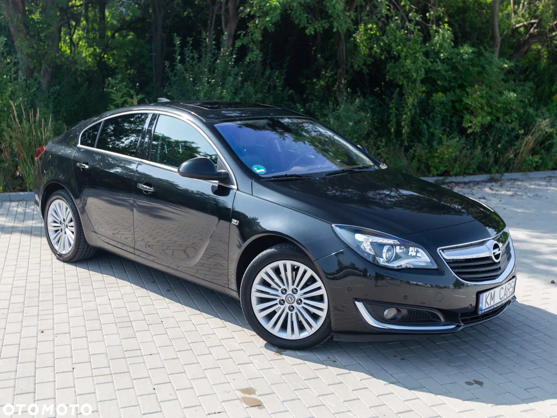 Opel Insignia 2.0 CDTI 4x4 Automatik Business Edition - 4