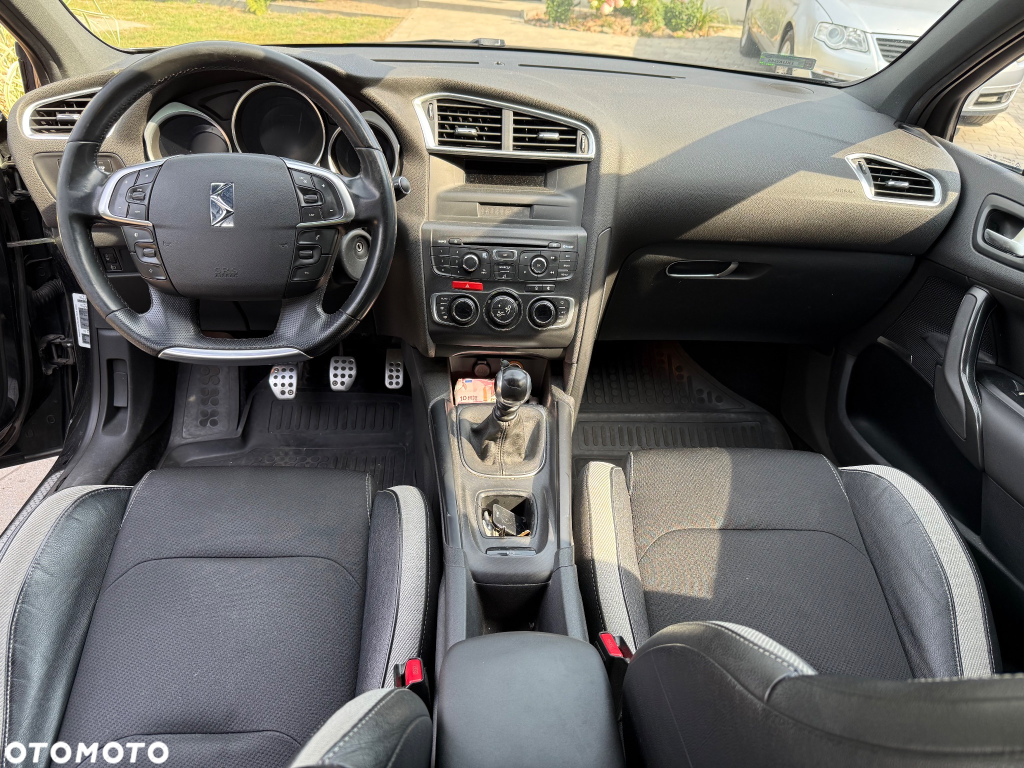 Citroën DS4 2.0 HDi SportChic - 9