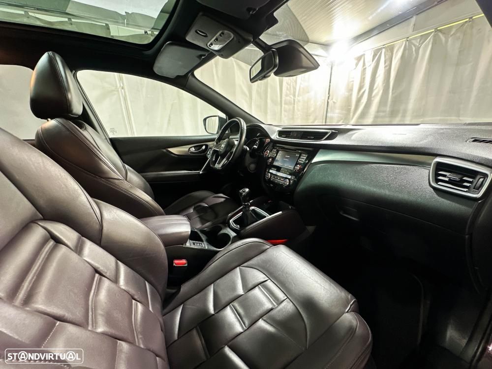 Nissan Qashqai 1.5 dCi Tekna Premium - 37