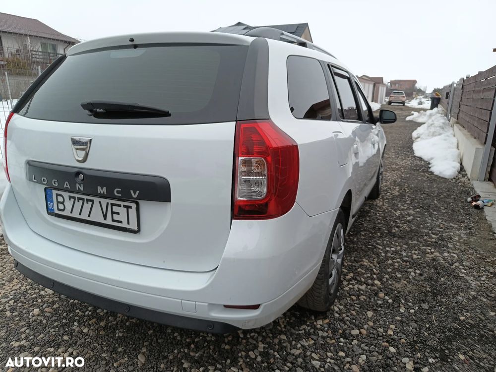 Dacia Logan Van - 4