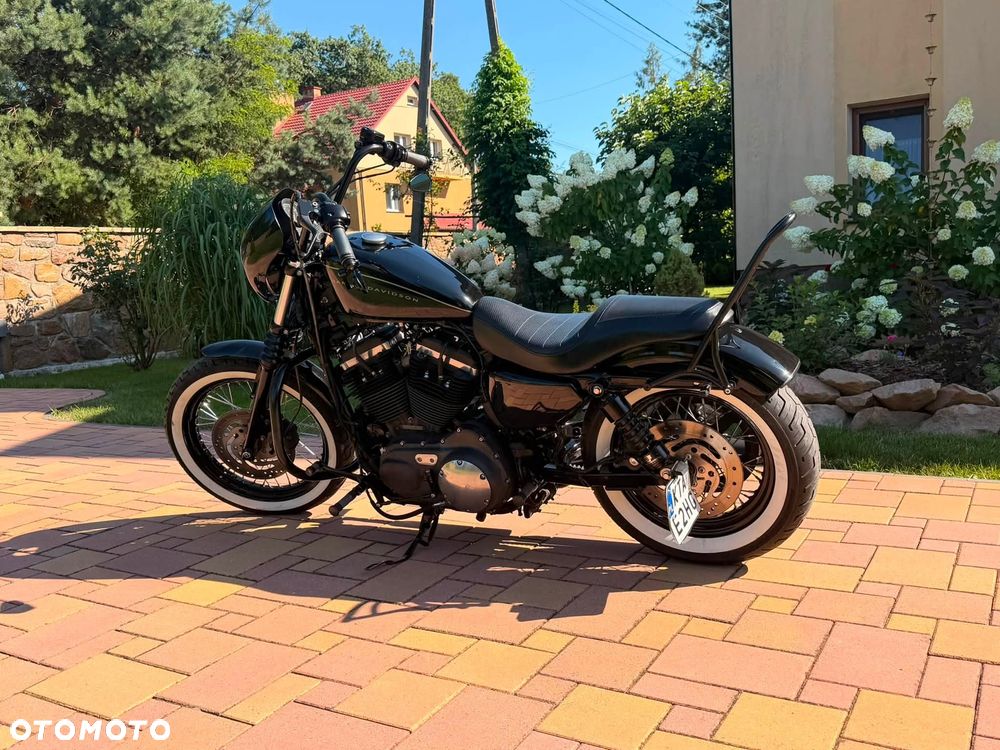 Harley-Davidson Sportster - 9