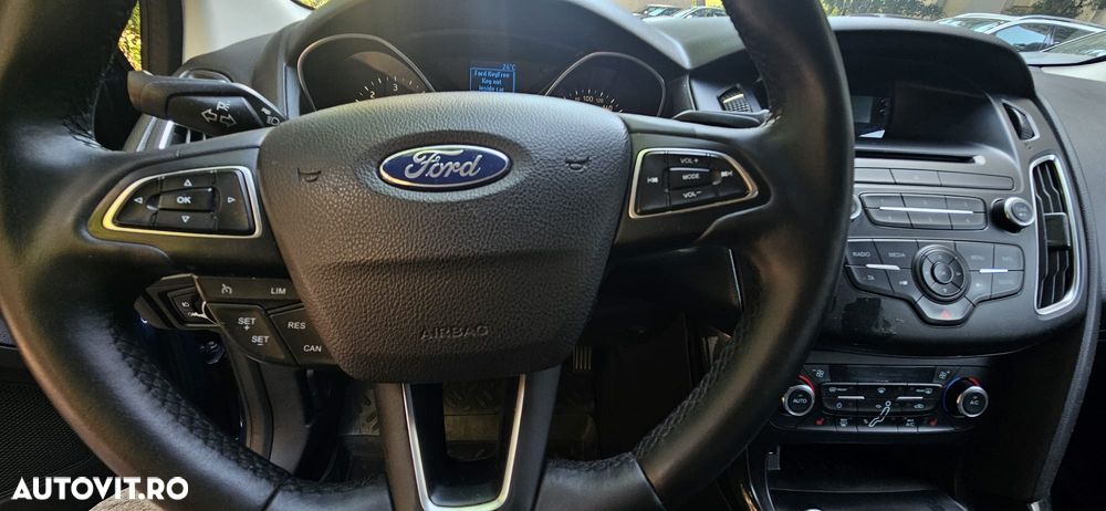 Ford Focus 1.5 TDCi Titanium - 11