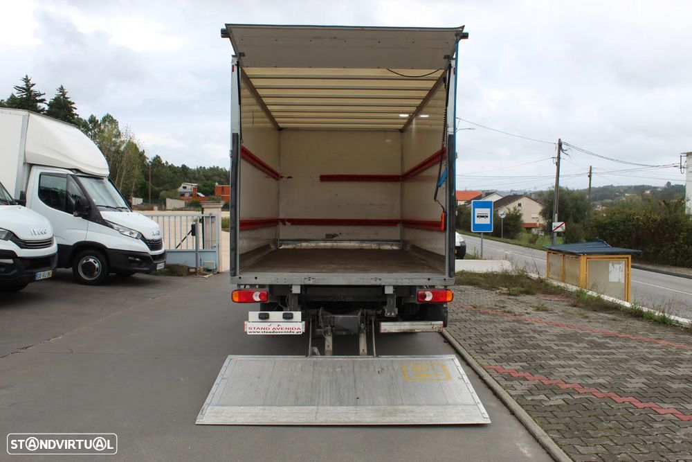 Renault Master 2.3 dCi // Contentor + Plataforma - 7