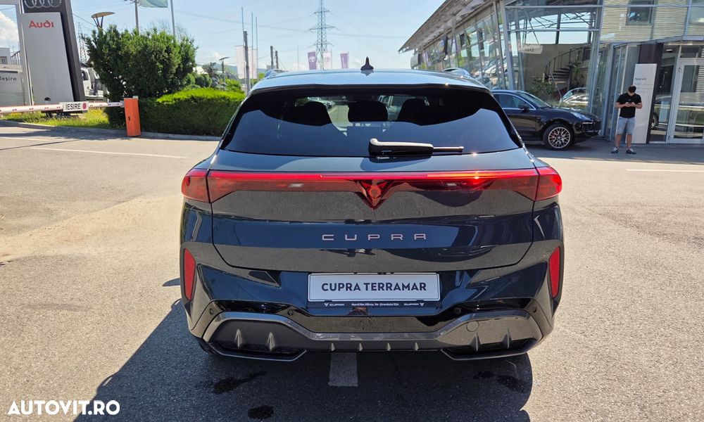 Cupra Terramar - 4