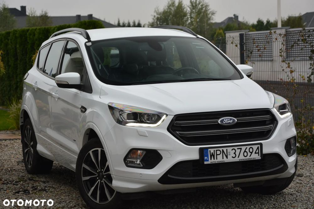 Ford Kuga 2.0 TDCi 4x4 ST-Line - 1