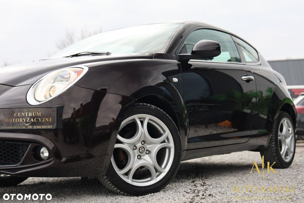 Alfa Romeo Mito - 12