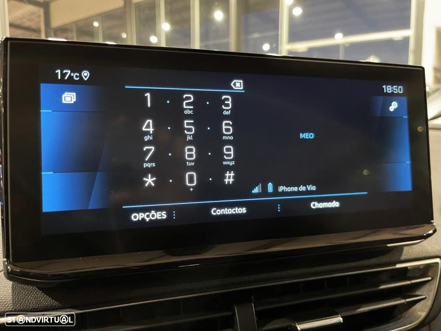Peugeot 5008 1.5 BlueHDi Allure Pack EAT8 - 20