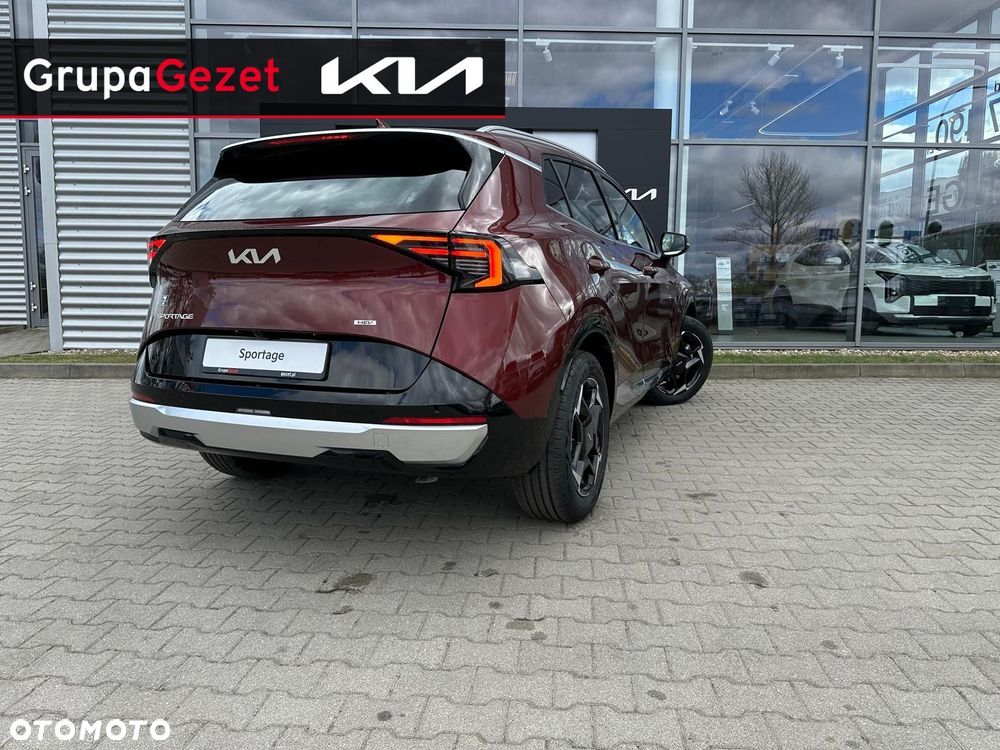 Kia Sportage 1.6 T-GDI HEV Business Line 2WD - 3