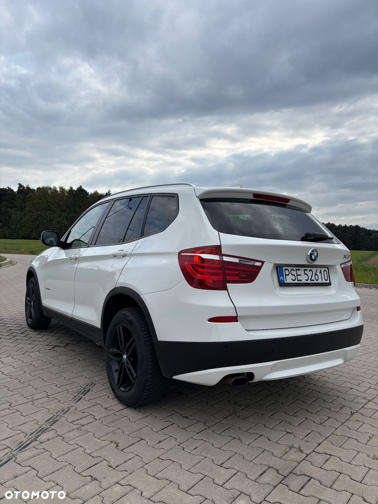 BMW X3 20d xDrive - 3