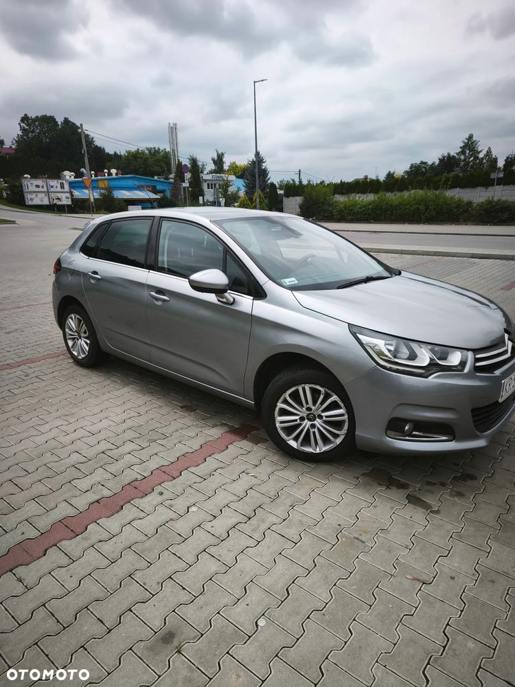 Citroën C4 1.2 PureTech Feel - 6