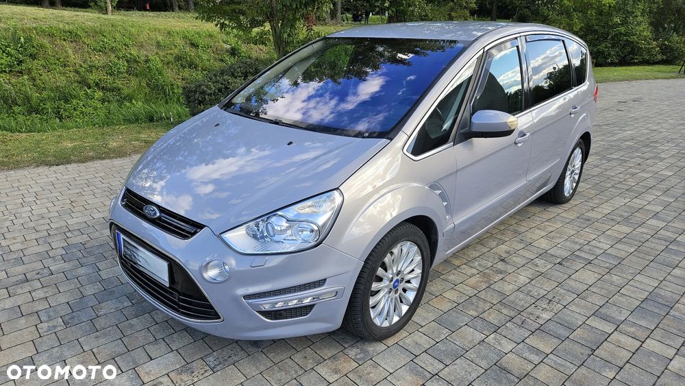 Ford S-Max 1.6 TDCi DPF Titanium - 1