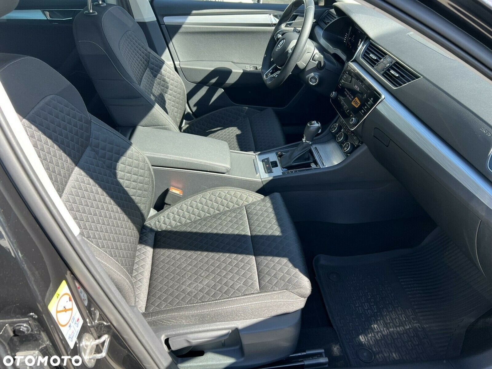 Skoda Superb - 13