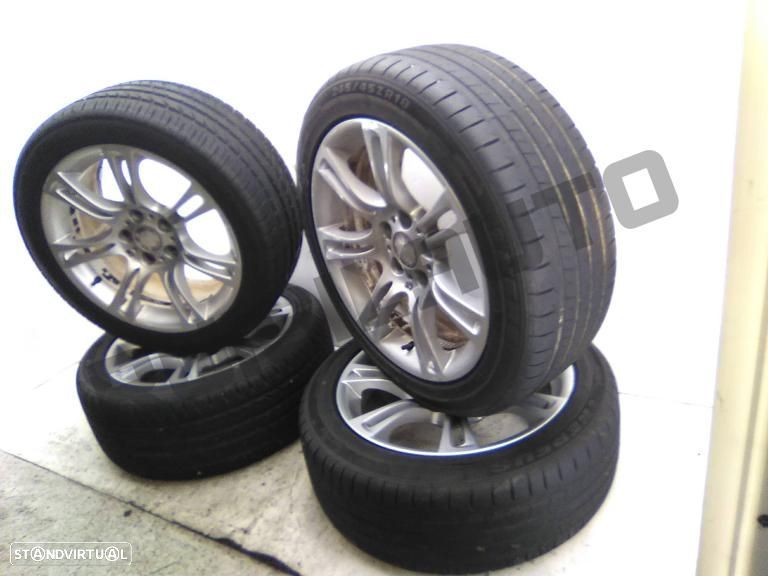 Conjunto Jantes Alumínio R18 784_2650 Bmw 5 (f10) [2010_2016] 5 - 2