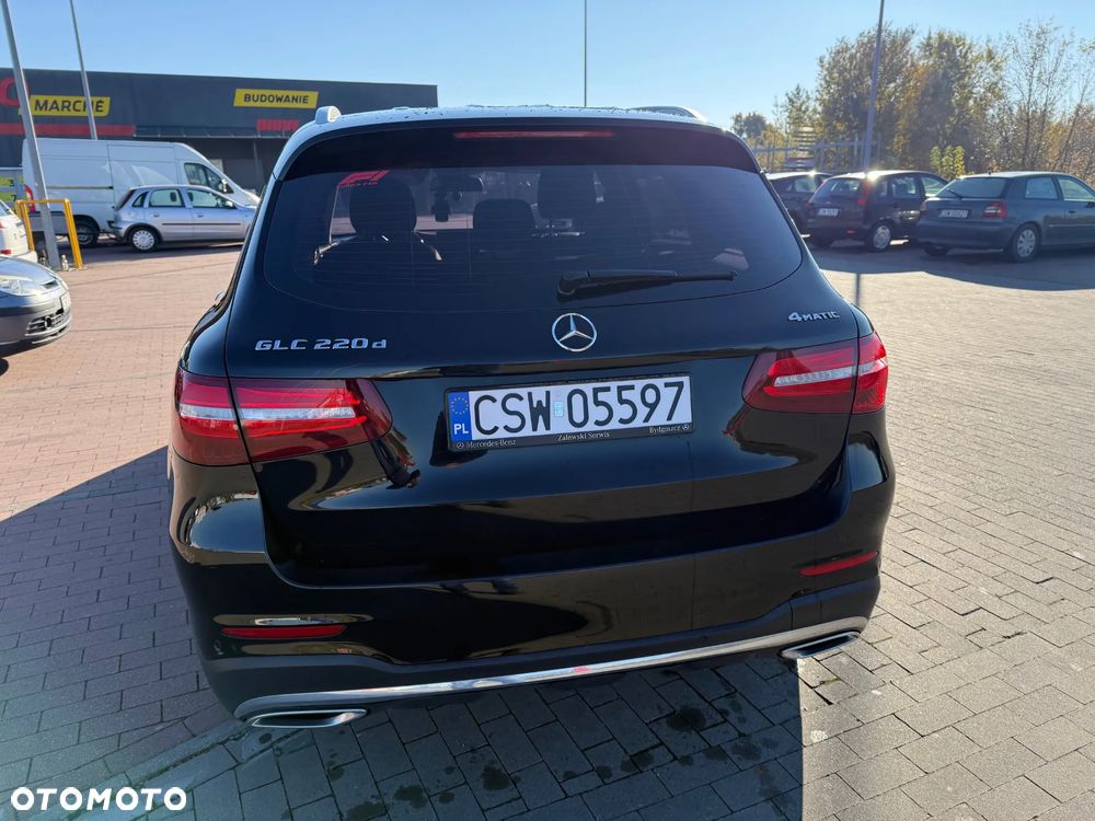 Mercedes-Benz GLC 220 d 4-Matic - 5