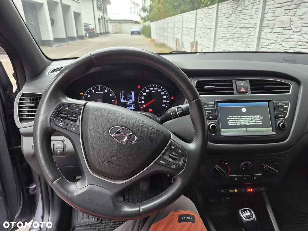 Hyundai i20 - 7