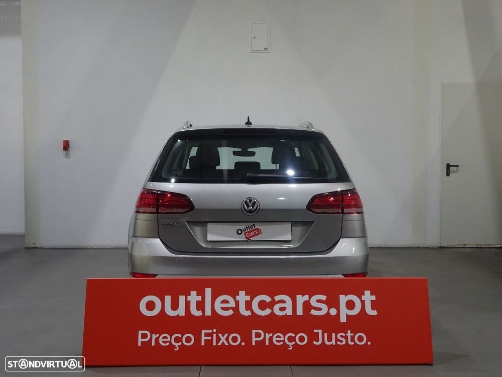 VW Golf Variant 1.6 TDi Confortline - 4