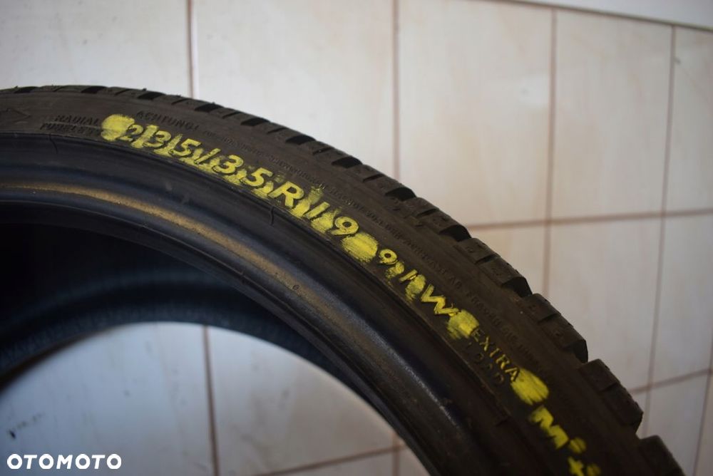 R19 235/35 Dunlop Sp Winter Sport 3D RO1 Wysyłka gratis! - 5