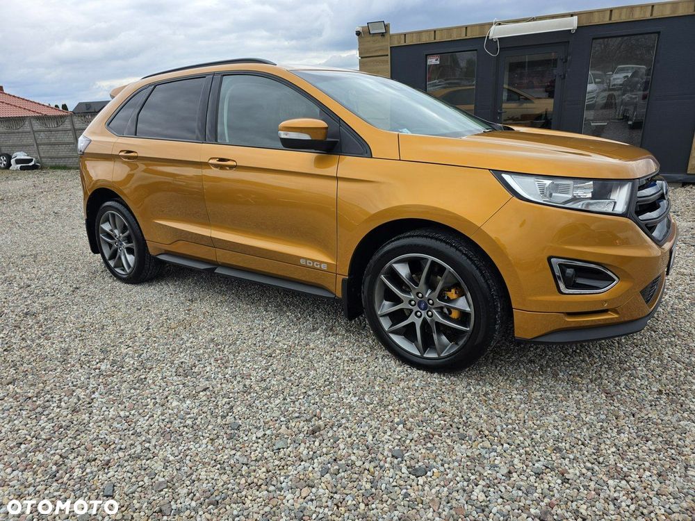 Ford Edge 2.0 TDCi 4x4 ST-LINE - 23
