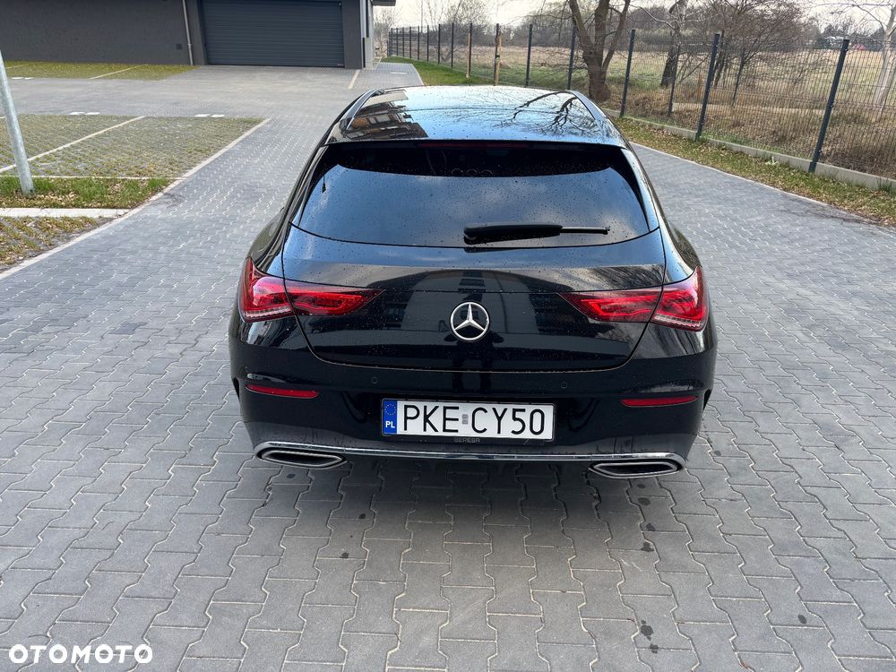 Mercedes-Benz CLA 250 4Matic 7G-DCT AMG Line - 6