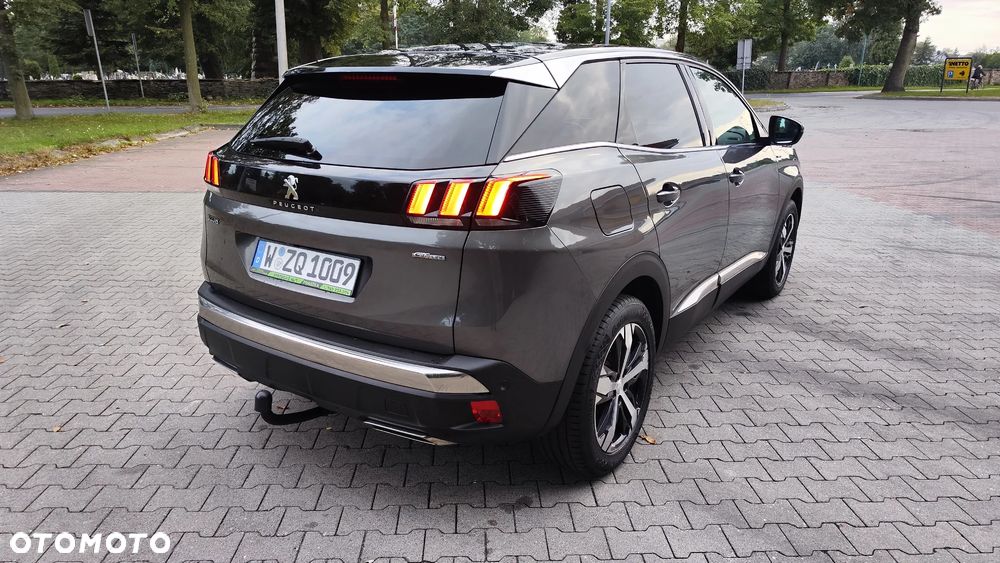 Peugeot 3008 1.2 PureTech GT Pack S&S EAT8 - 10