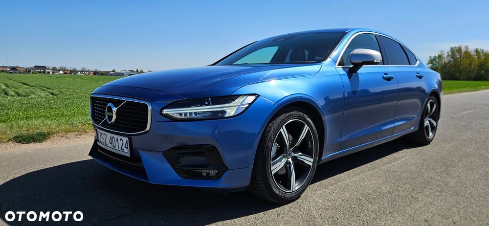 Volvo S90 D4 AWD R-Design - 4