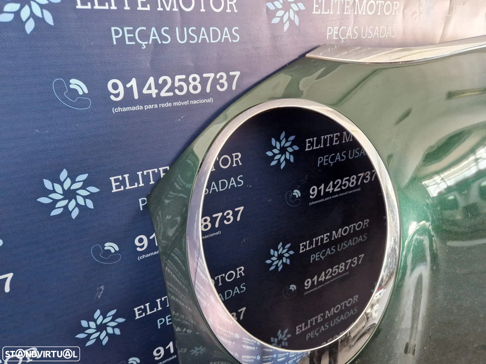 Frente completa usada MINI ONE COOPER R56 1.6D LCI capot parachoques guardalamas oticas radiadores R55 R57 - 14