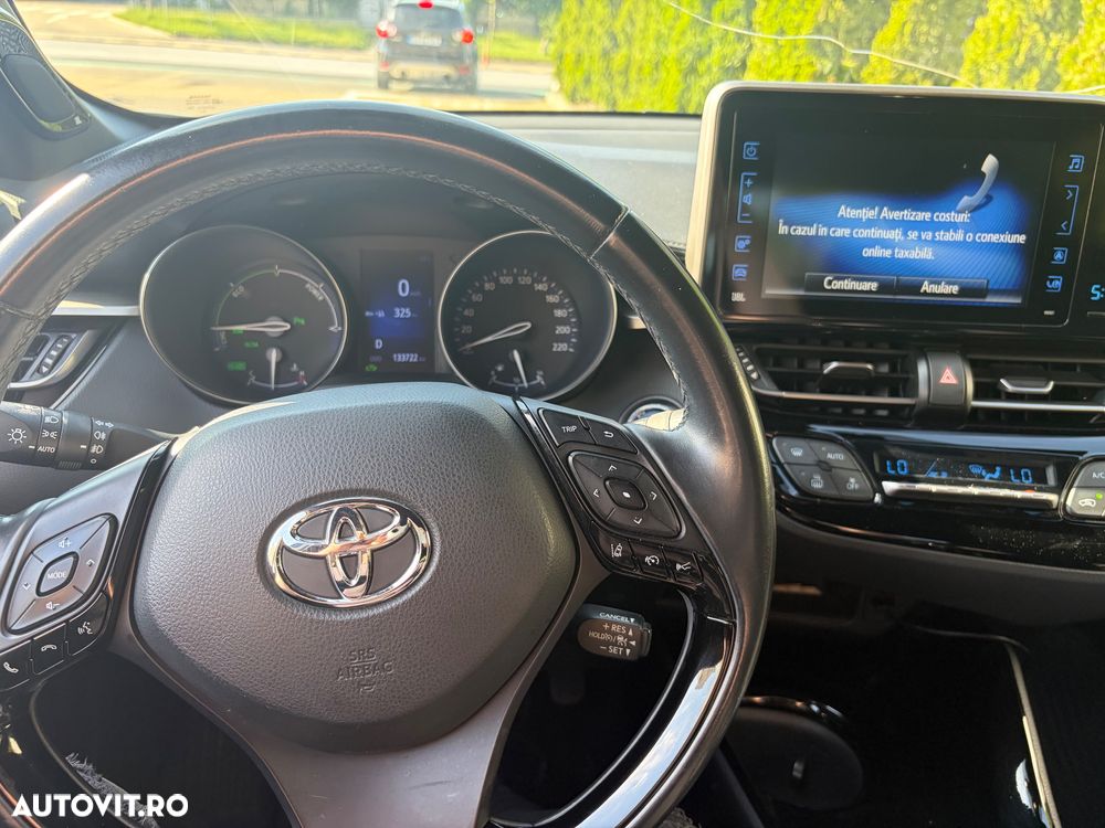 Toyota C-HR Business-Edition - 8