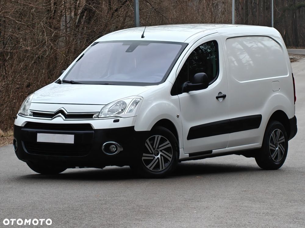 Citroën Berlingo - 1
