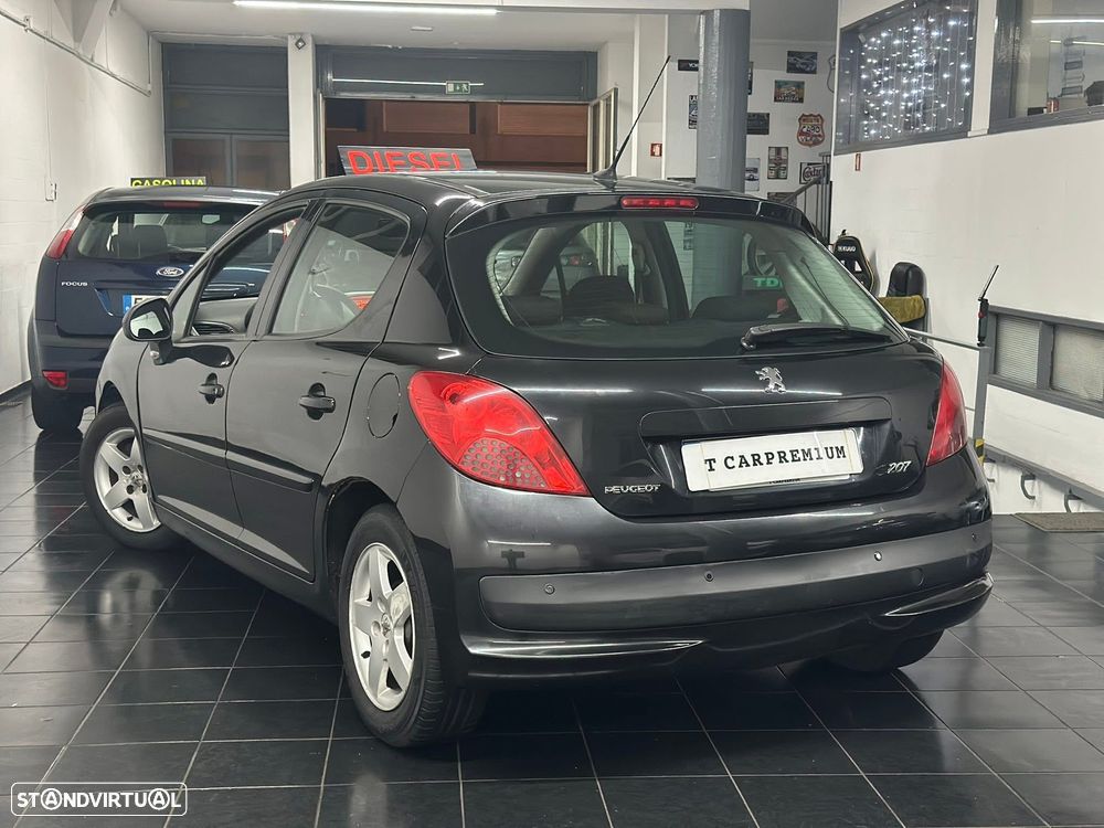 Peugeot 207 1.4 HDi Sport - 5