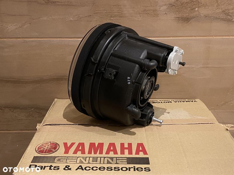 Yamaha stratoliner lampa - 3