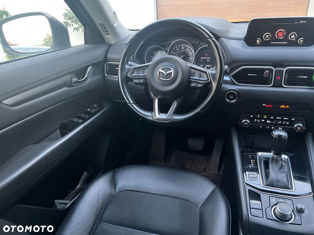 Mazda CX-5 - 11