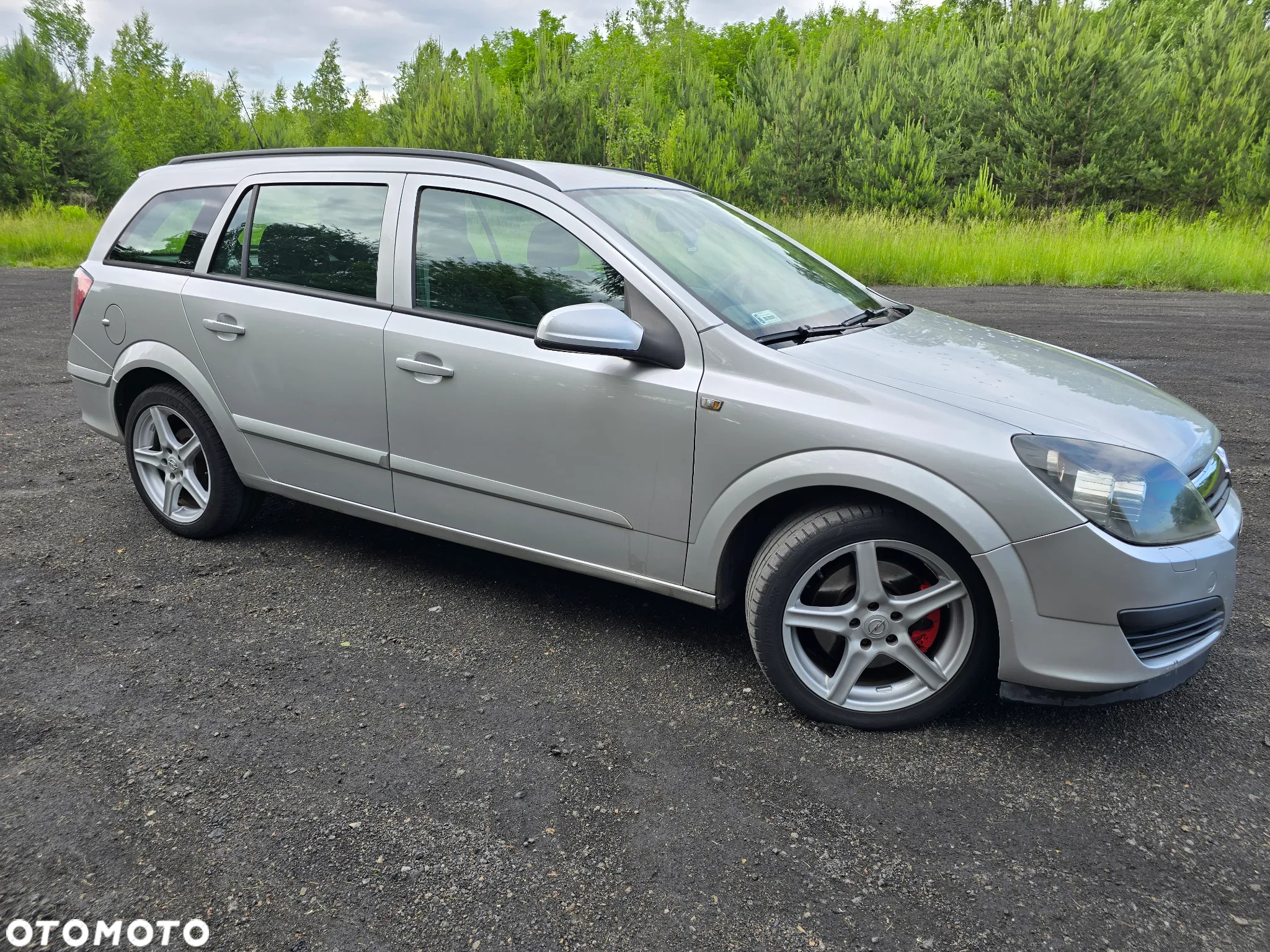 Opel Astra 1.9 CDTI Caravan DPF Selection - 23