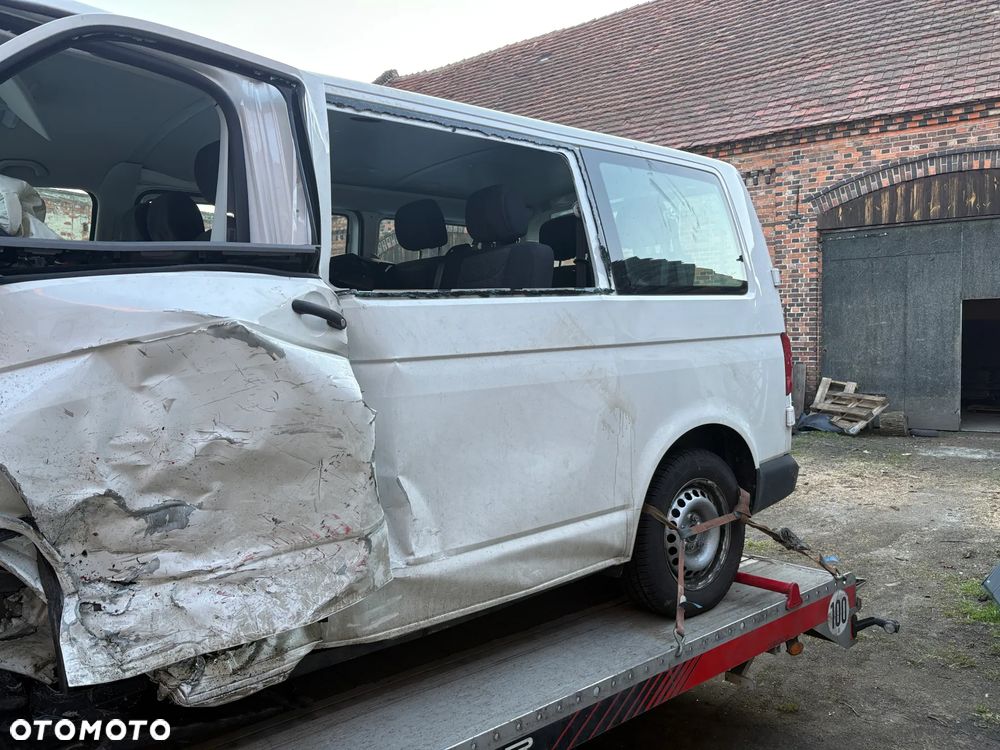 Volkswagen Transporter - 6