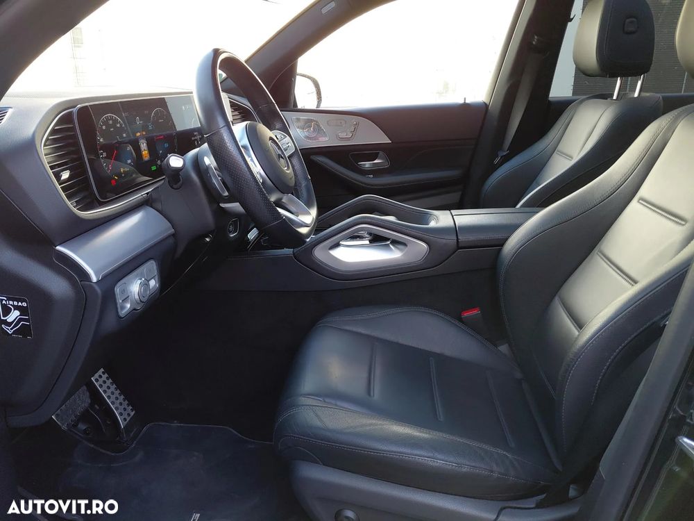 Mercedes-Benz GLE 350 de 4Matic 9G-TRONIC AMG Line - 12