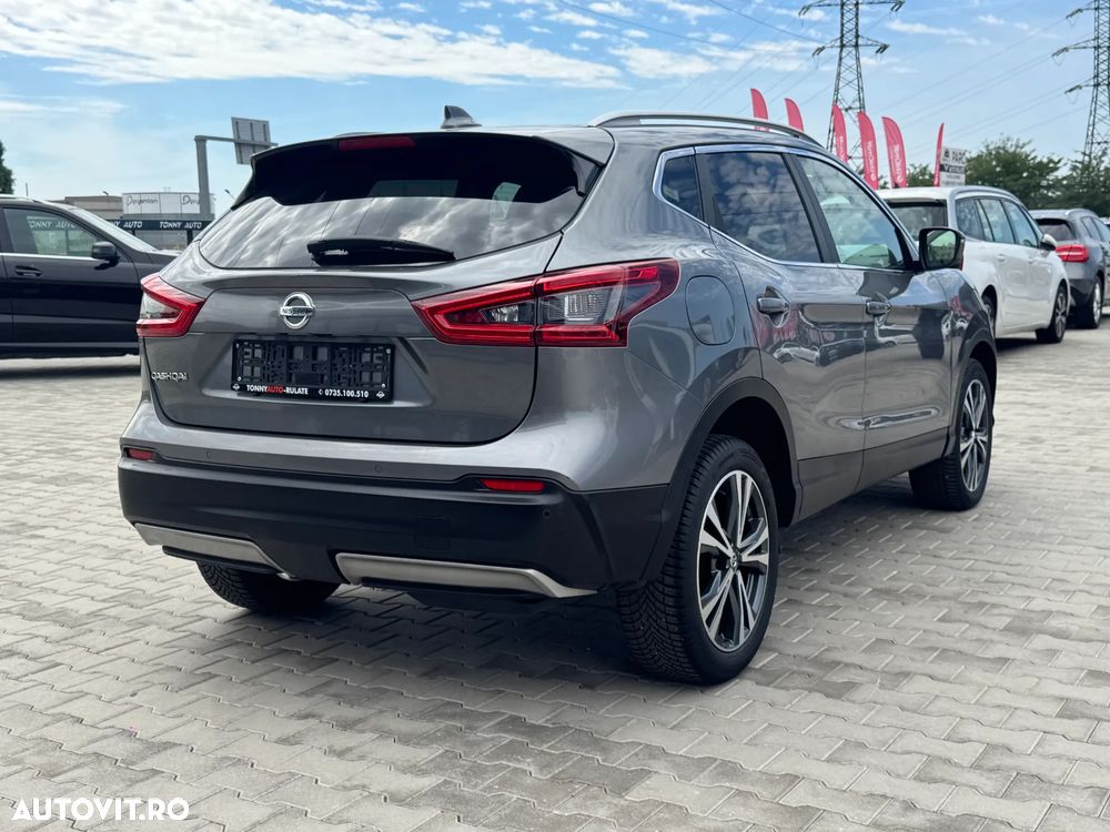 Nissan Qashqai 1.5 DCI N-CONNECTA - 7