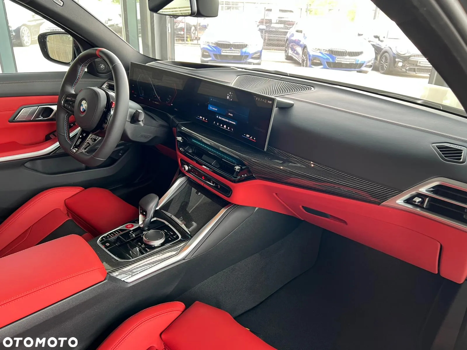 BMW M3 Competition xDrive sport - 25