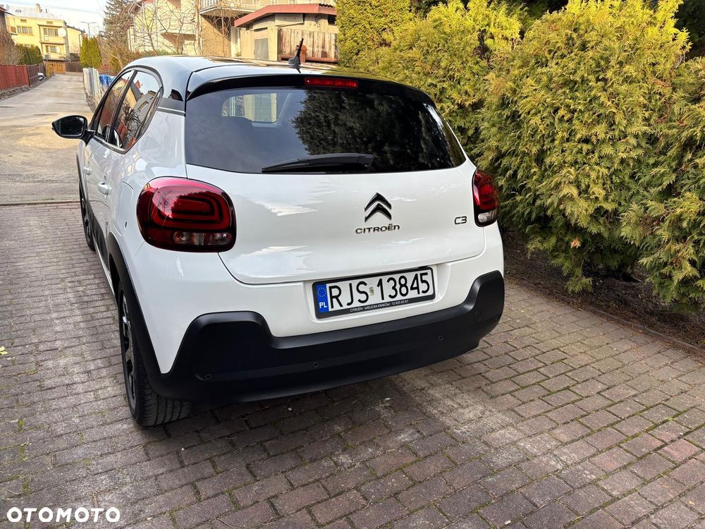 Citroën C3 1.2 PureTech Live - 4