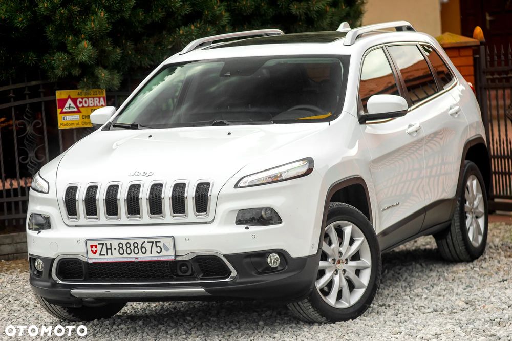 Jeep Cherokee 2.2 Multijet Active Drive II Automatik 75th Anniversary - 5