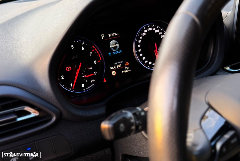 Hyundai i30 2.0 T-GDI DCT N Performance - 14